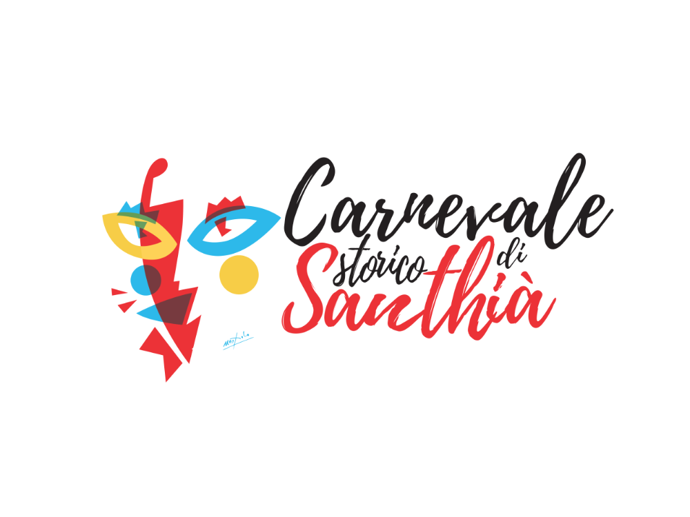 Logo CARNEVALE DI SANTHIÀ